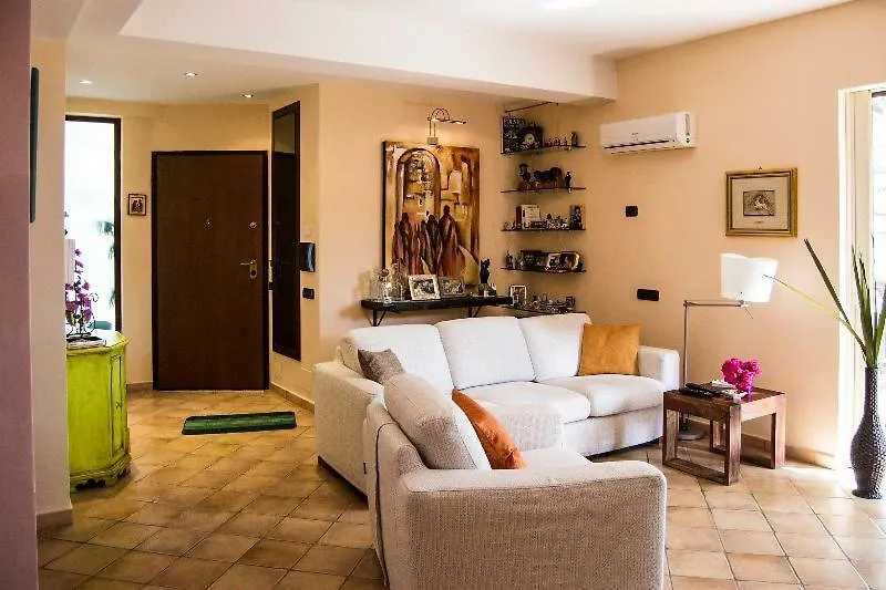 casa vacanze gallodoro Letojanni