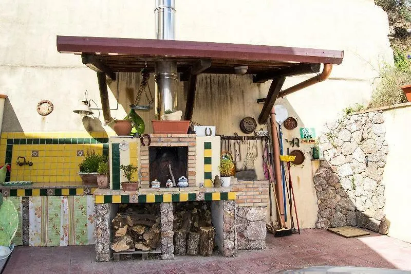 casa vacanze gallodoro Letojanni Alloggio in famiglia