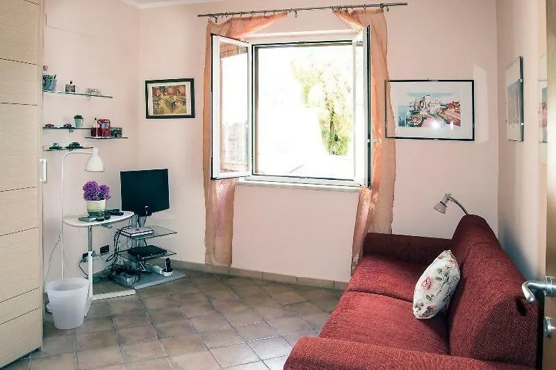 Kwatera prywatna Casa Vacanze Gallodoro Letojanni