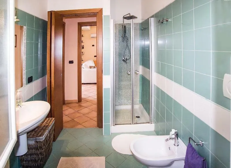 Casa Vacanze Gallodoro Letojanni Kwatera prywatna